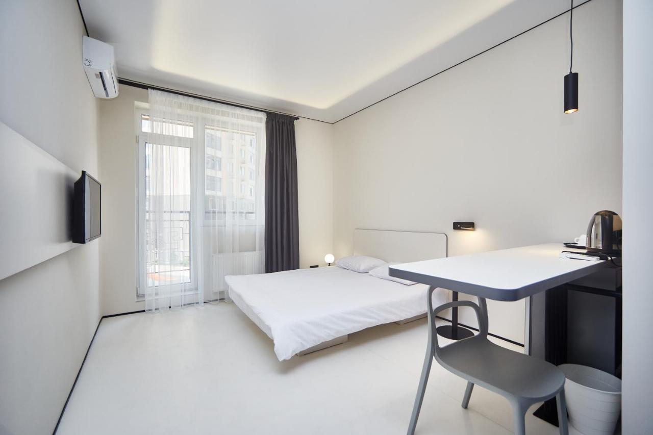 Ultramarinn Hotel Одесса Экстерьер фото