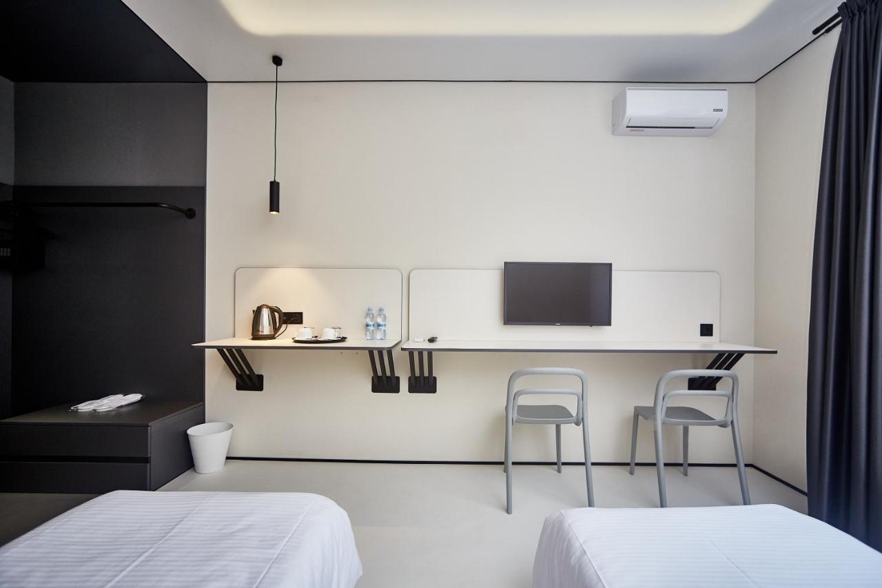 Ultramarinn Hotel Одесса Экстерьер фото