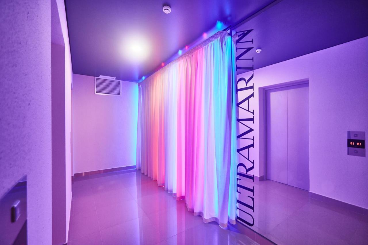 Ultramarinn Hotel Одесса Экстерьер фото