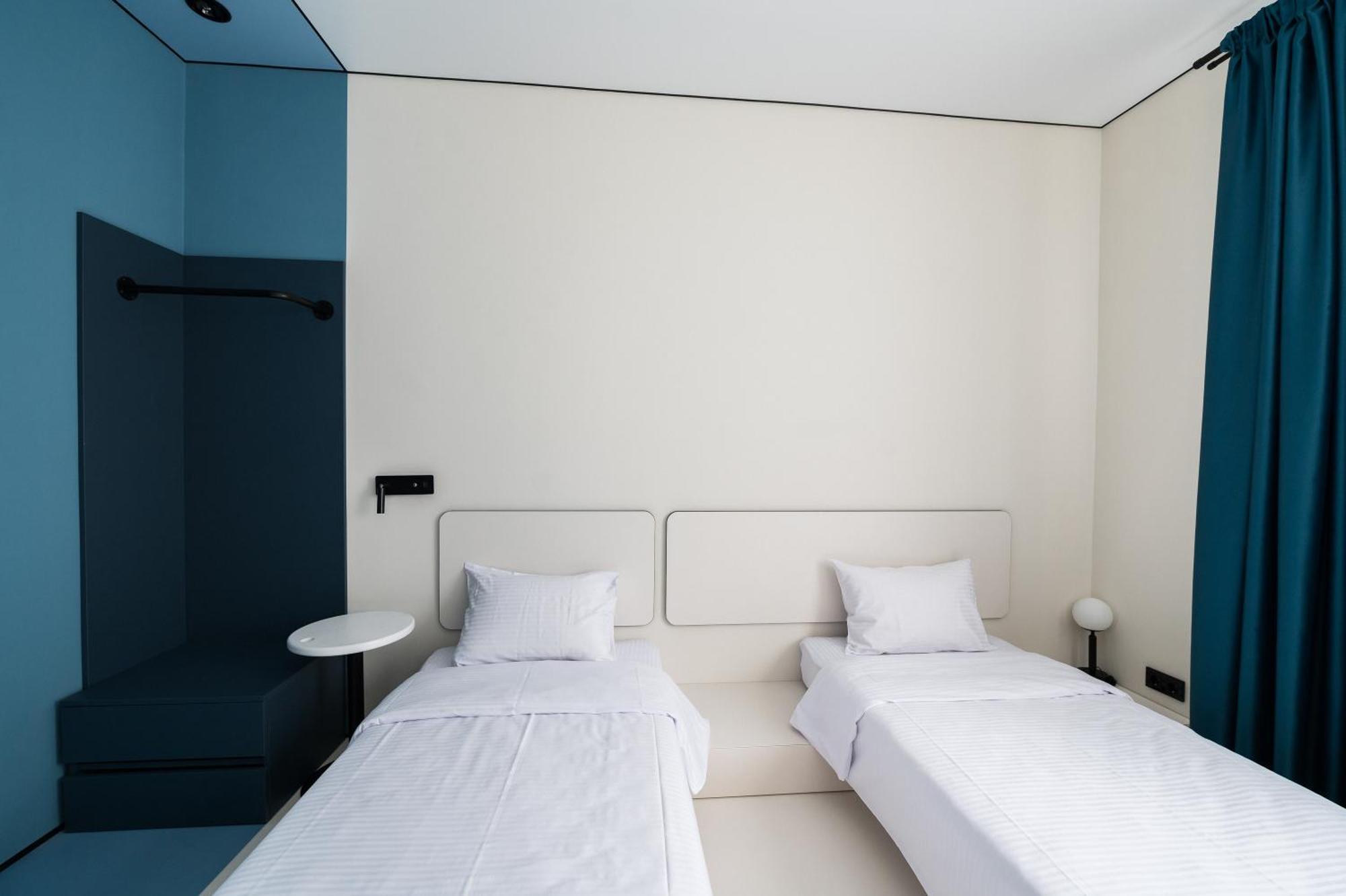 Ultramarinn Hotel Одесса Экстерьер фото