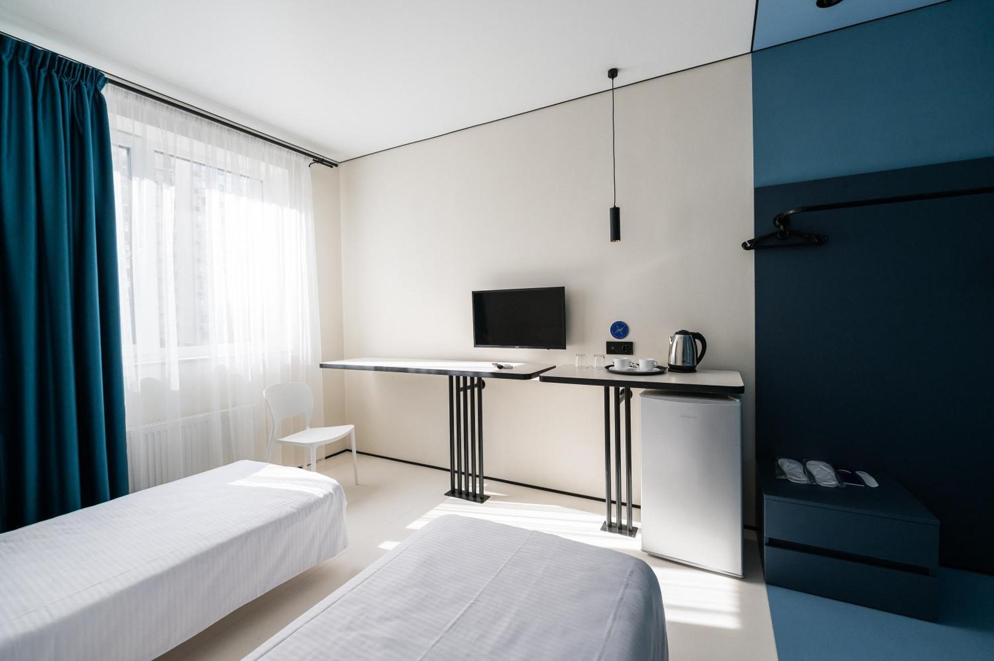 Ultramarinn Hotel Одесса Экстерьер фото