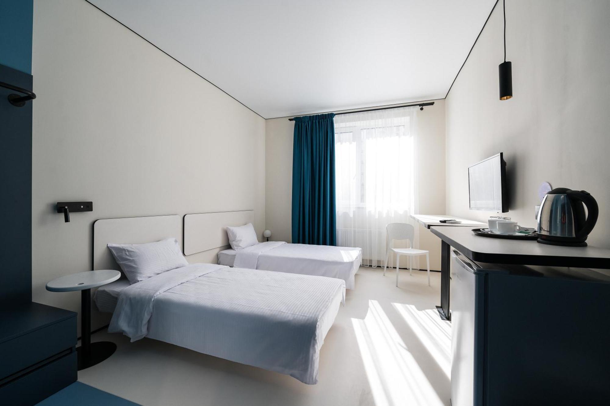 Ultramarinn Hotel Одесса Экстерьер фото