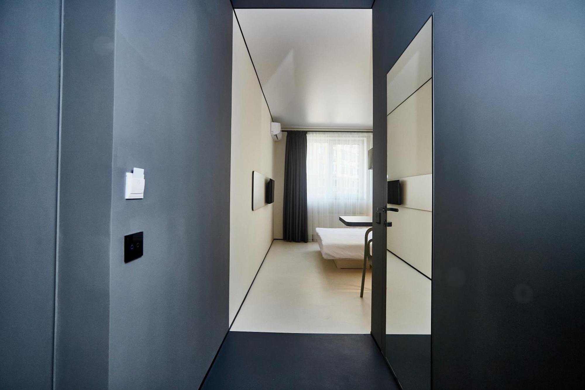 Ultramarinn Hotel Одесса Экстерьер фото