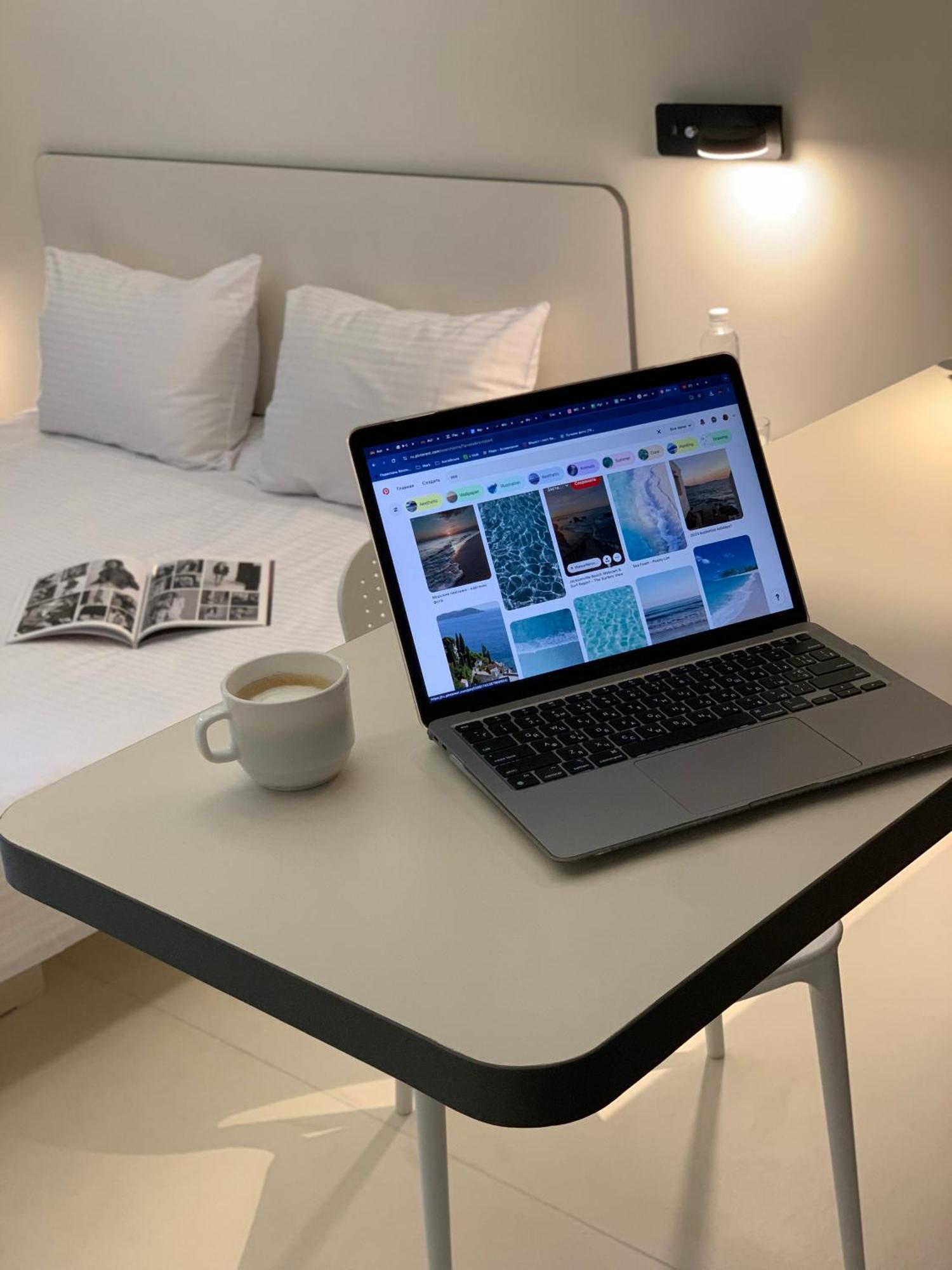 Ultramarinn Hotel Одесса Экстерьер фото