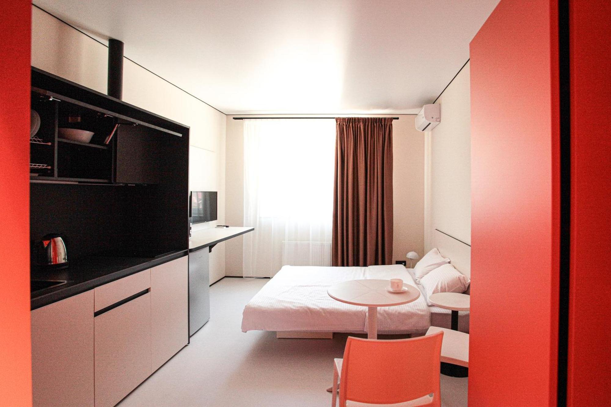 Ultramarinn Hotel Одесса Экстерьер фото