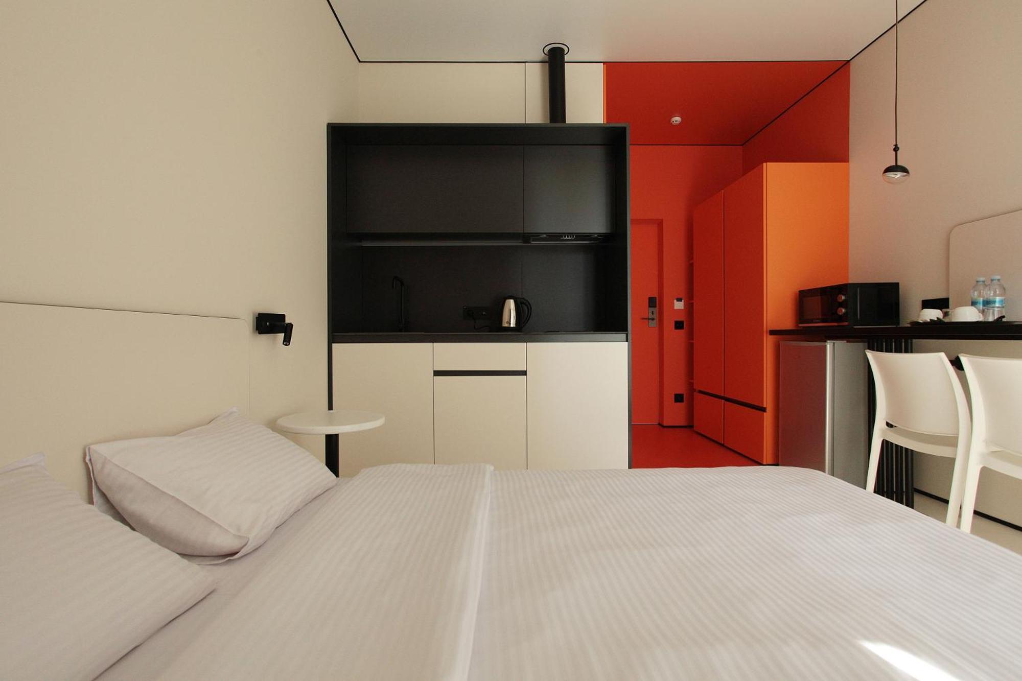 Ultramarinn Hotel Одесса Экстерьер фото
