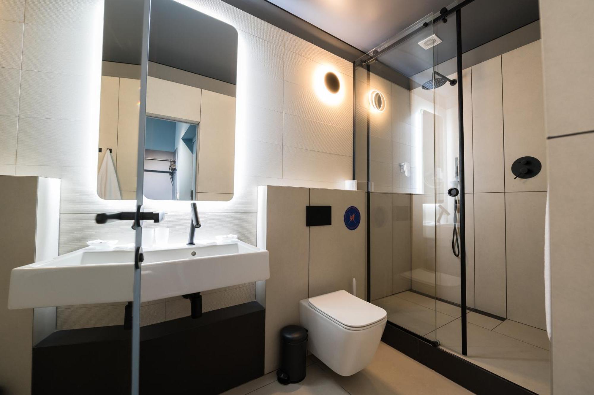 Ultramarinn Hotel Одесса Номер фото