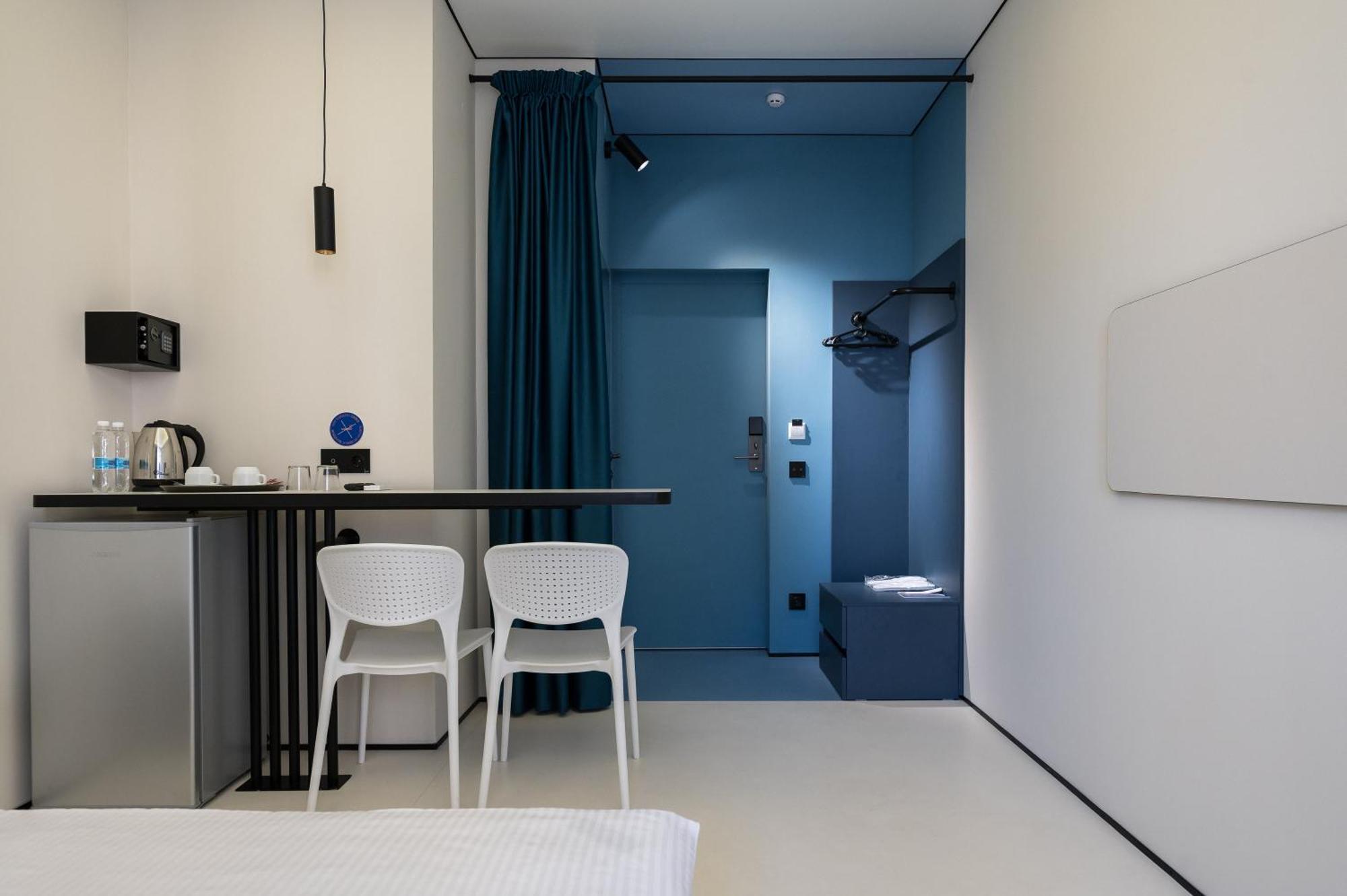 Ultramarinn Hotel Одесса Номер фото